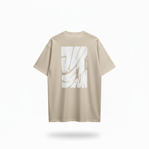 Camisa Oversized JUST RUN